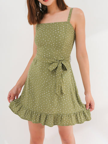 Juniper Tiny Flowers Romper